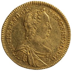 Haus Österreich: Maria Theresia
