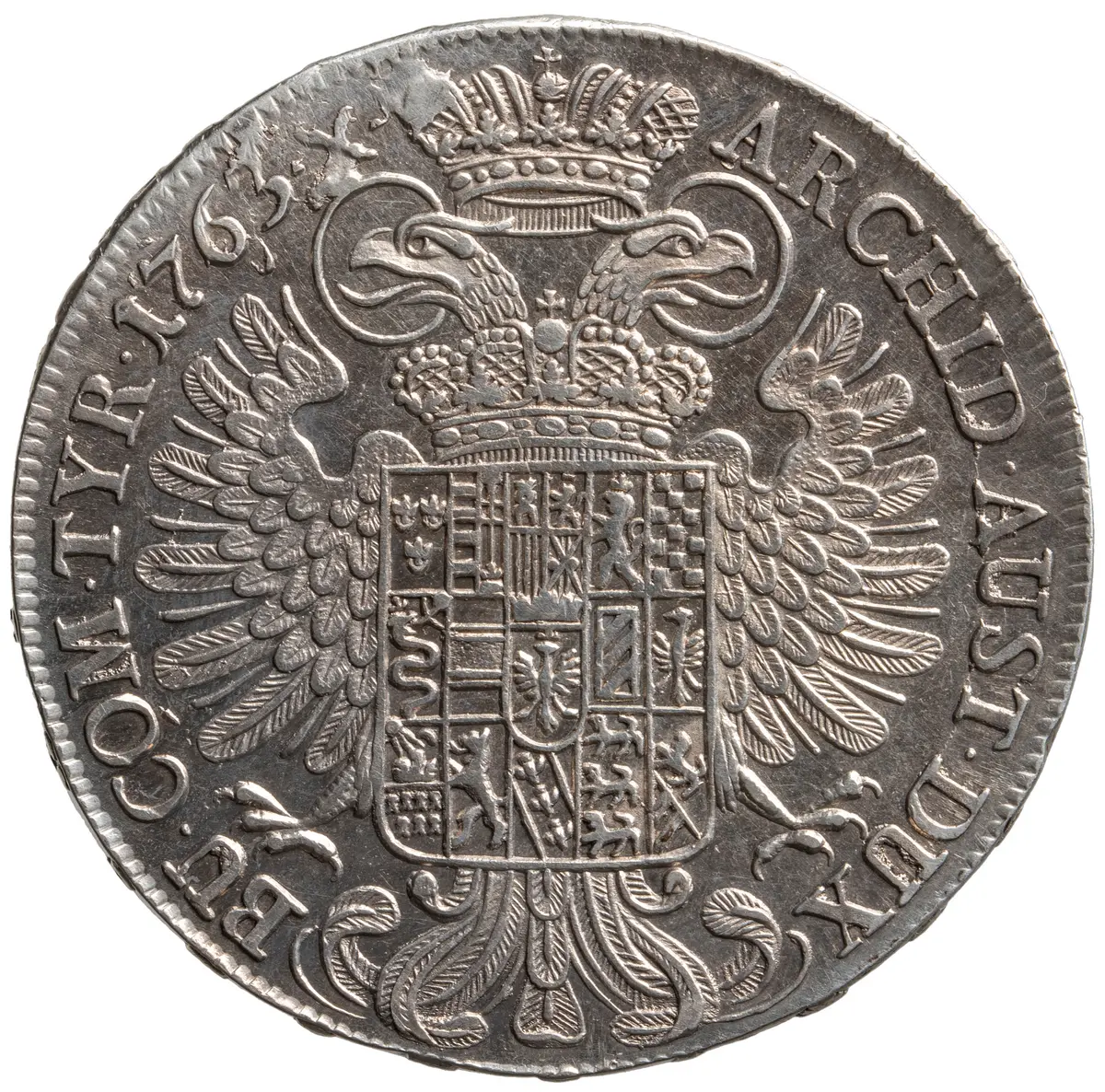 Haus Österreich: Maria Theresia