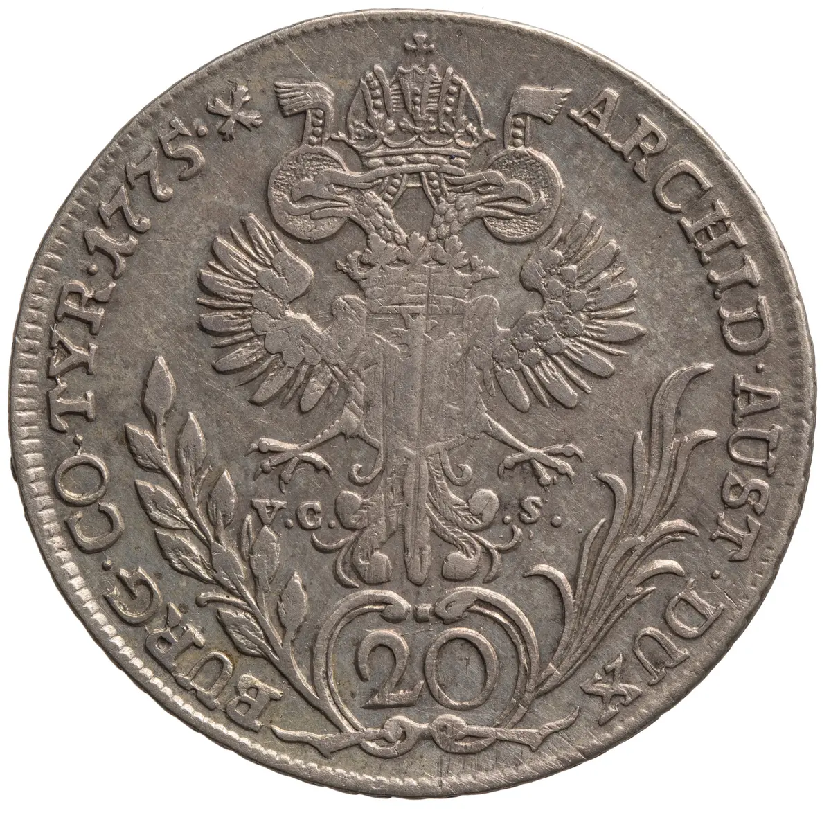 Haus Österreich: Maria Theresia