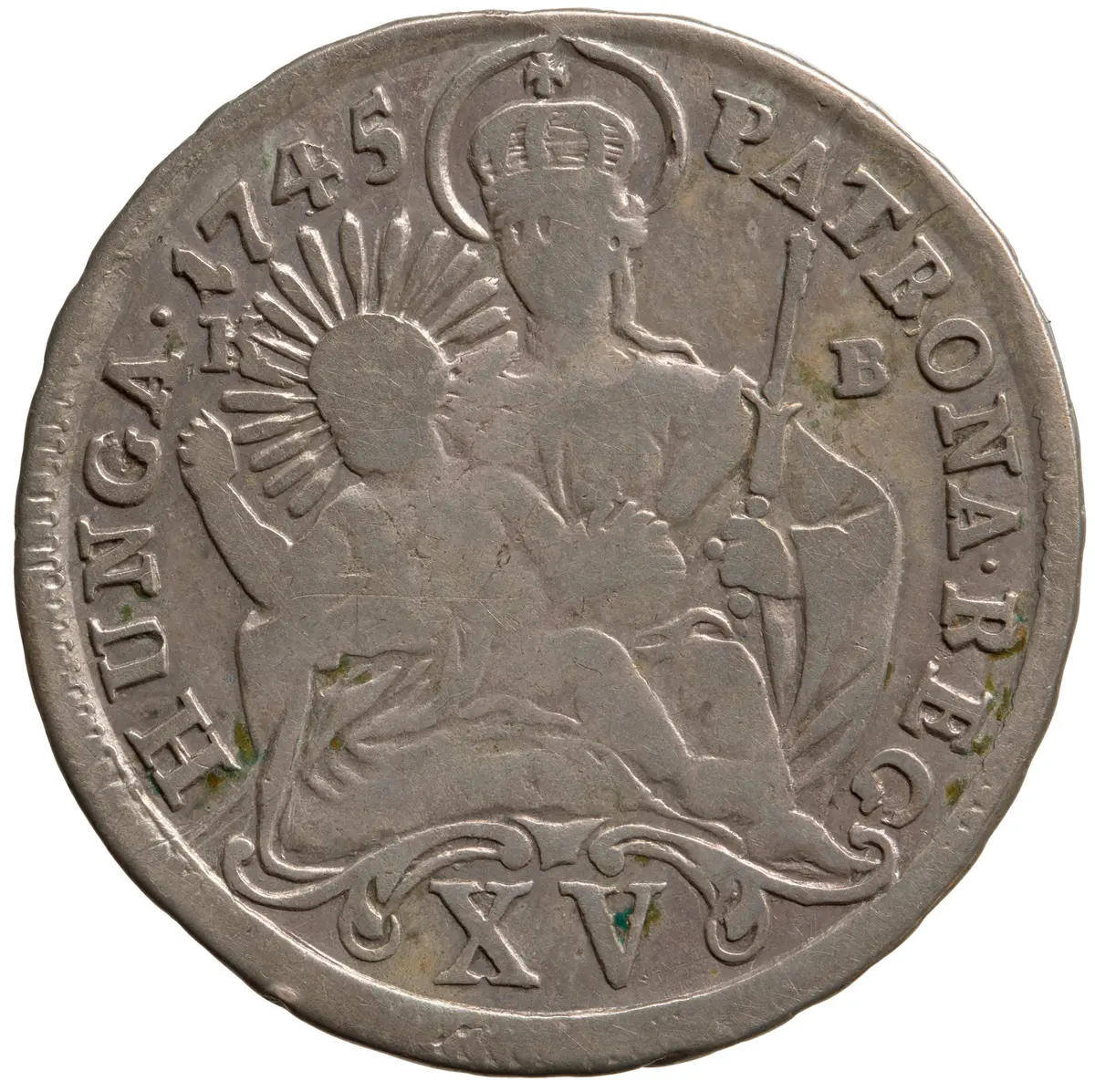 Haus Österreich: Maria Theresia