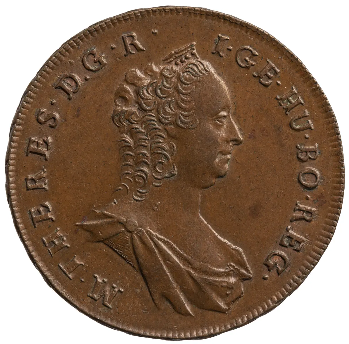 Haus Österreich: Maria Theresia