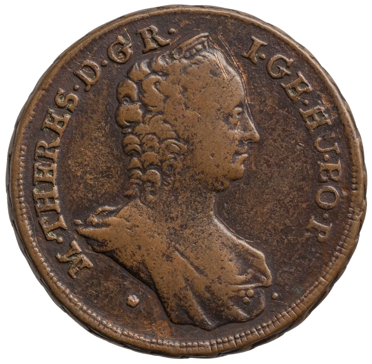 Haus Österreich: Maria Theresia