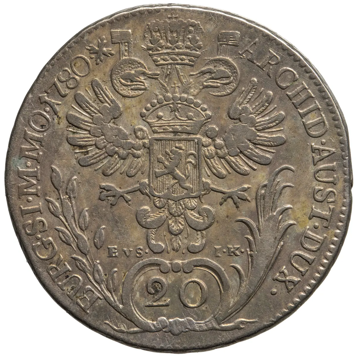 Haus Österreich: Maria Theresia