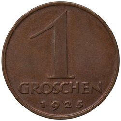 Österreich: 1. Republik