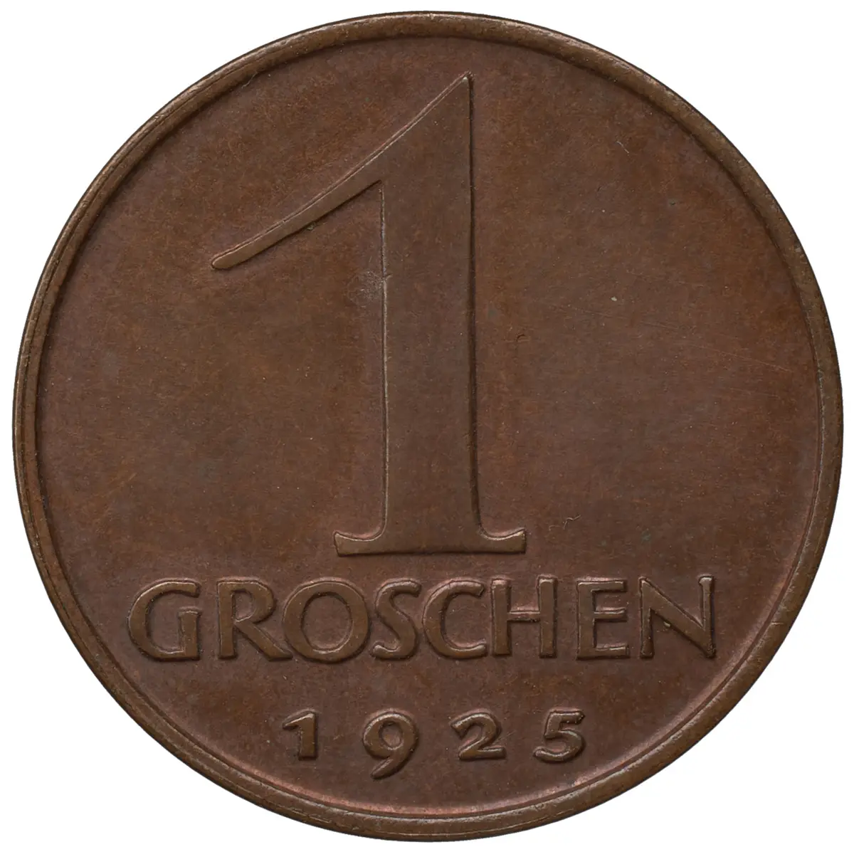 Österreich: 1. Republik