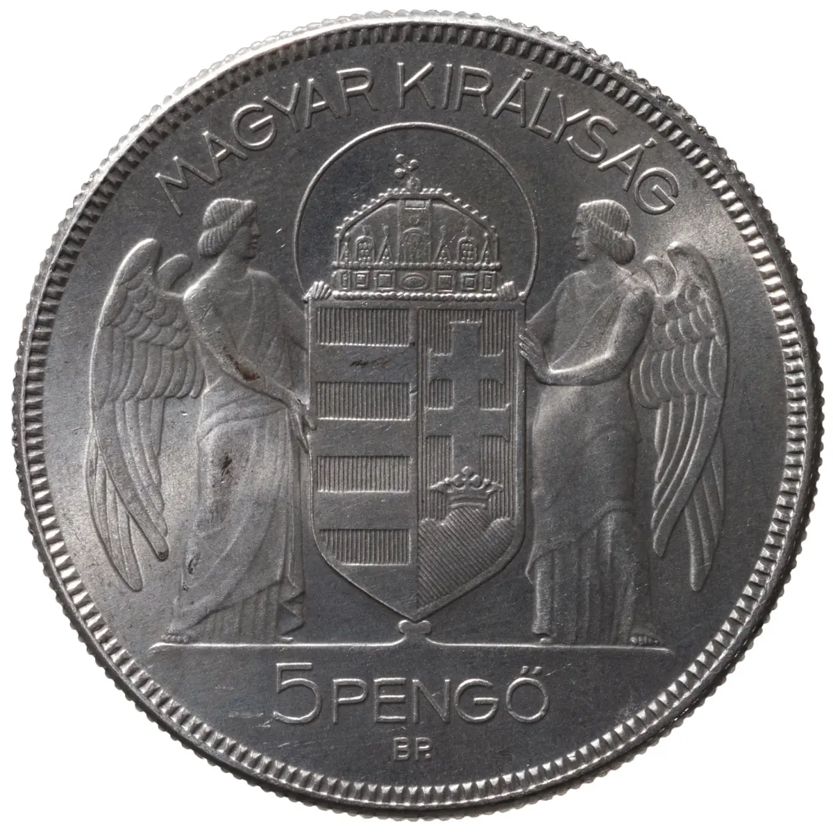 Ungarn: Miklós Horthy von Nagybánya