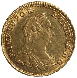 Haus Österreich: Maria Theresia