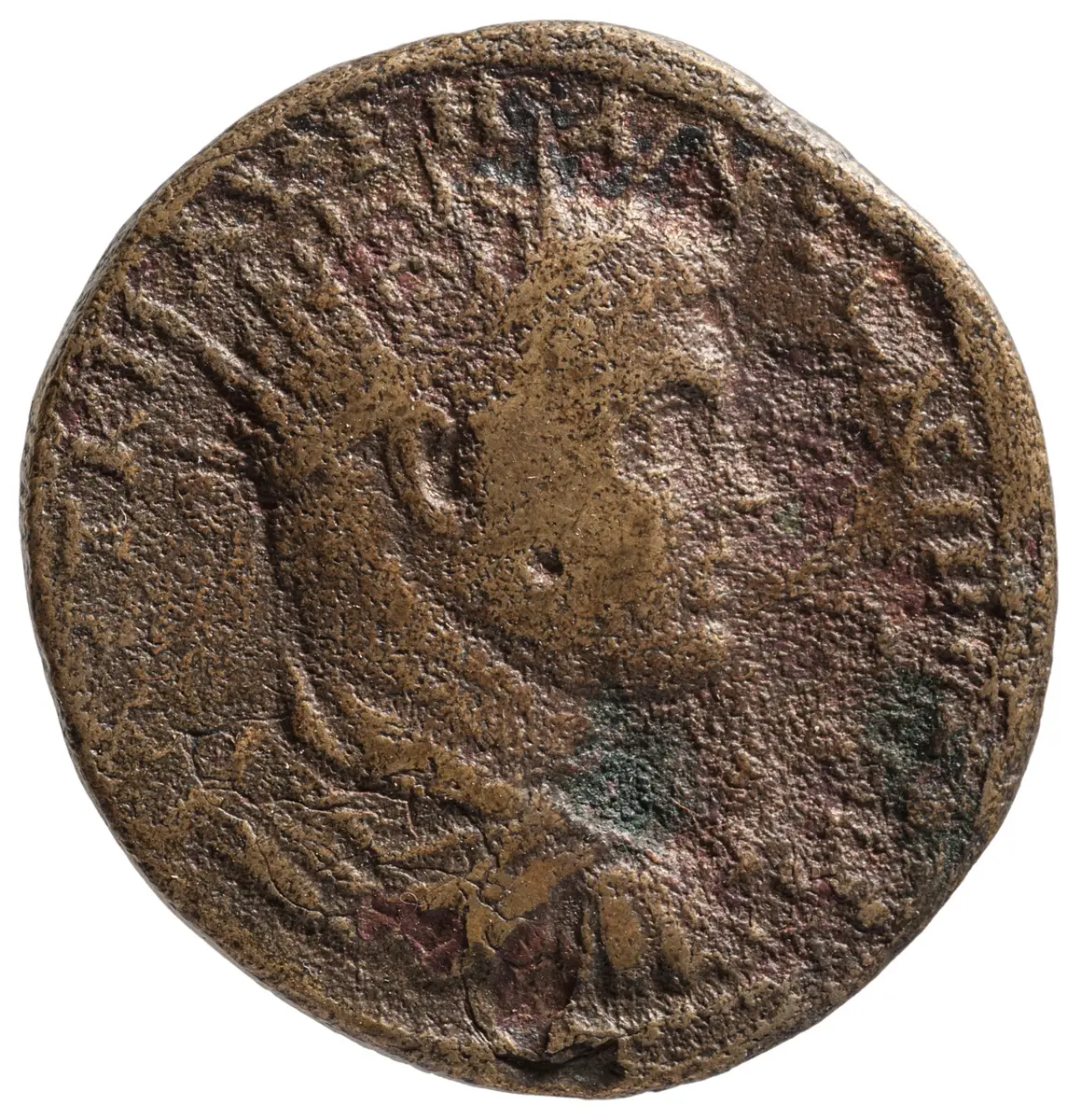 Byzantion: Caracalla