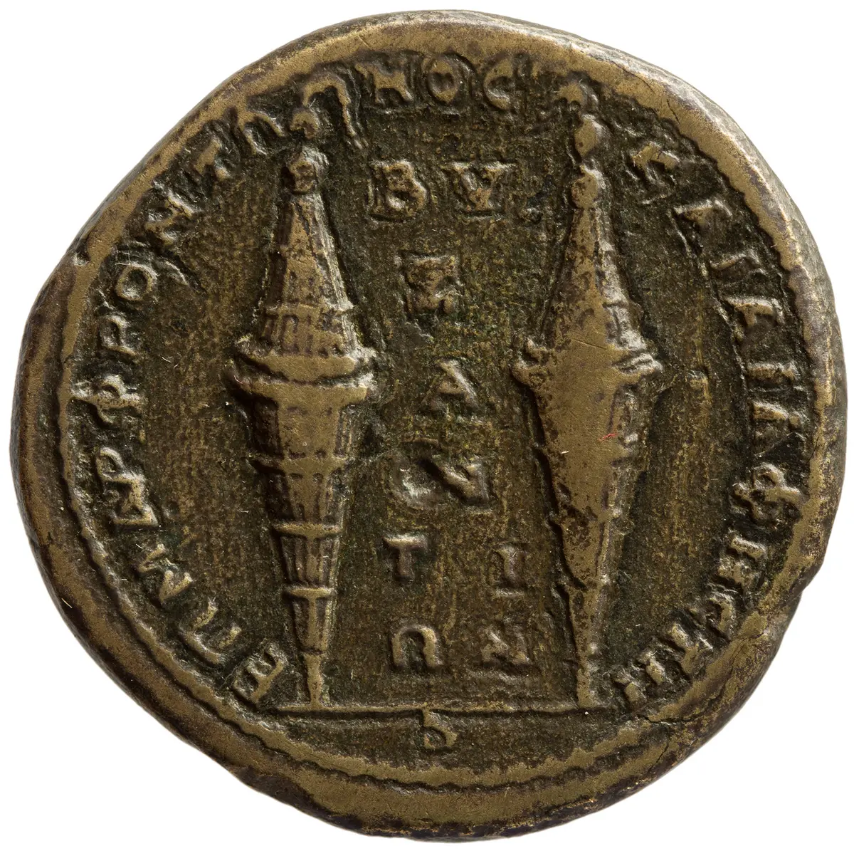 Byzantion: Severus Alexander