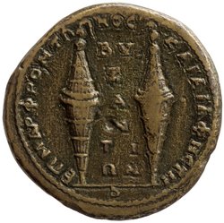 Byzantion: Severus Alexander