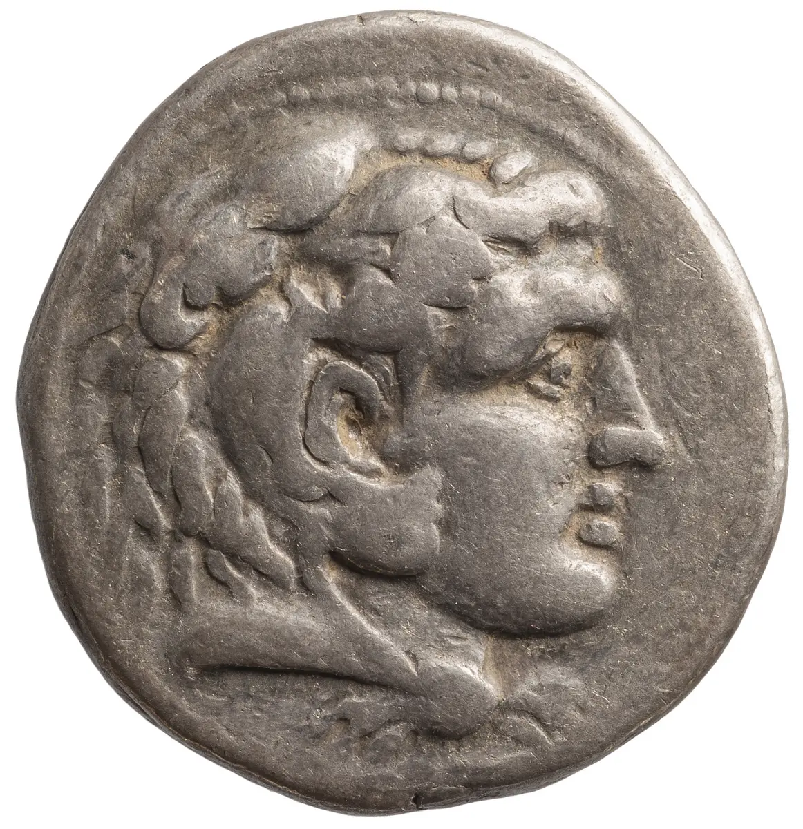 Makedonien: Alexandros III. (posthum)