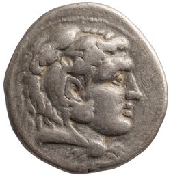 Makedonien: Alexandros III. (posthum)