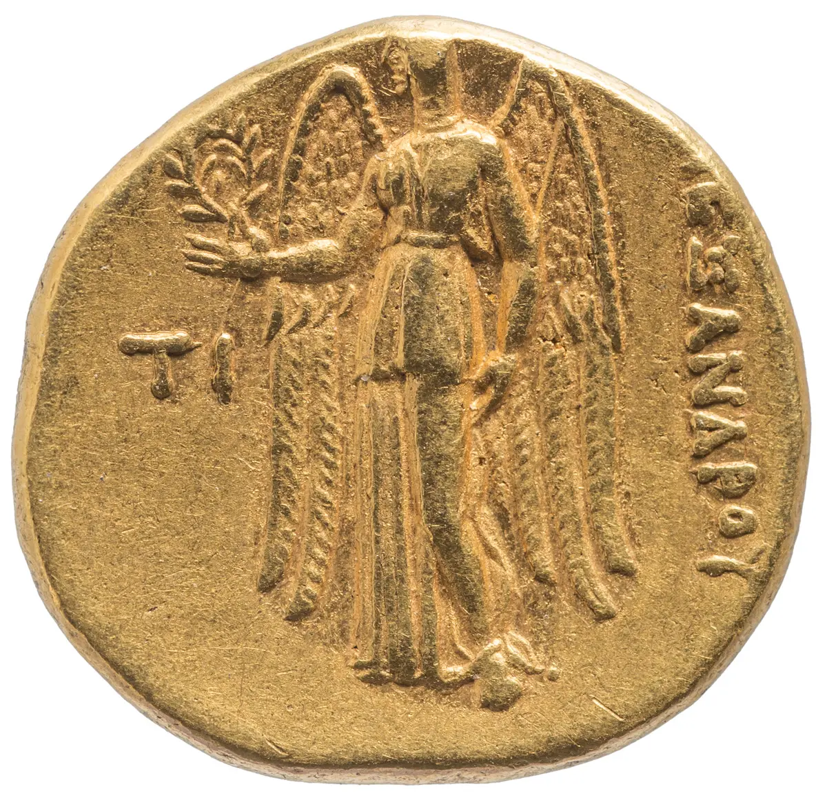Makedonien: Alexandros III. (posthum)