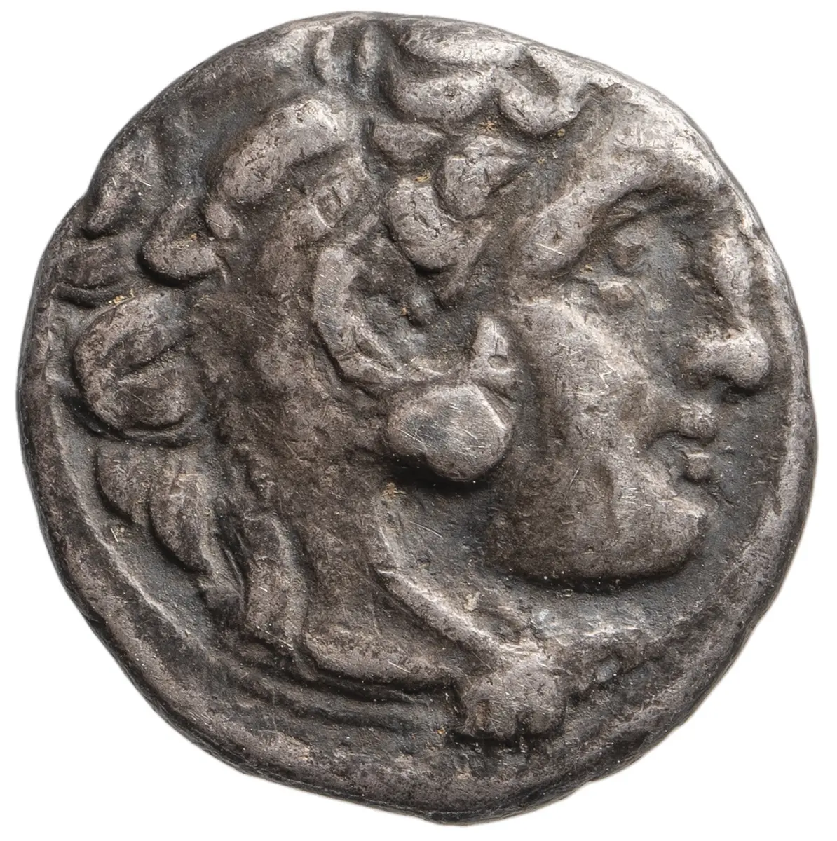 Makedonien: Alexandros III. (posthum)