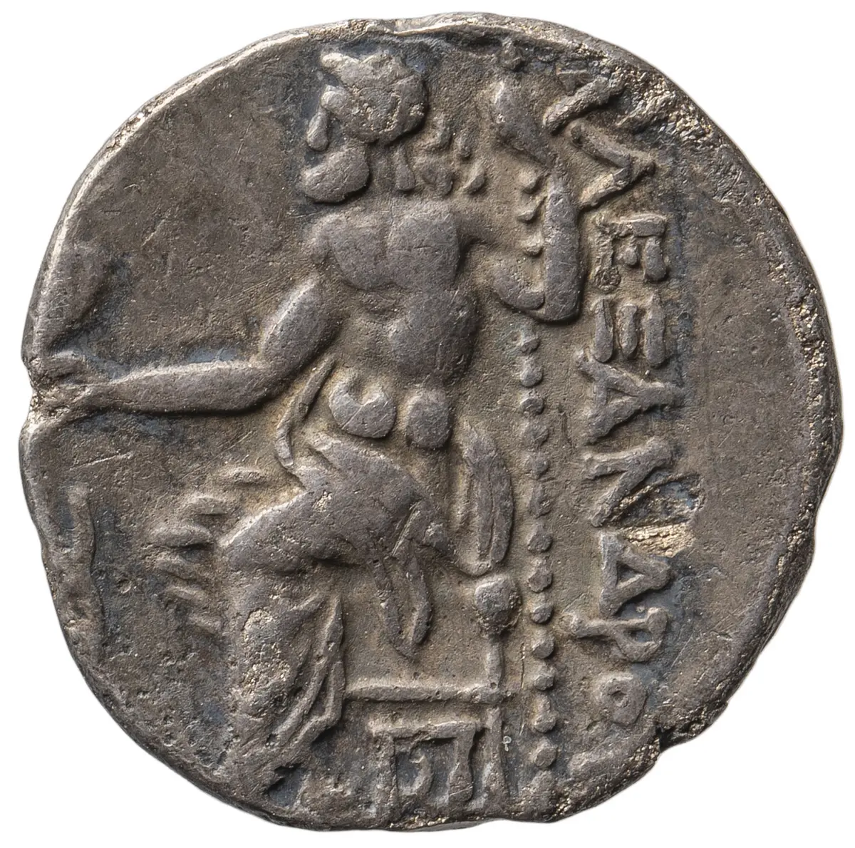 Makedonien: Alexandros III. (posthum)