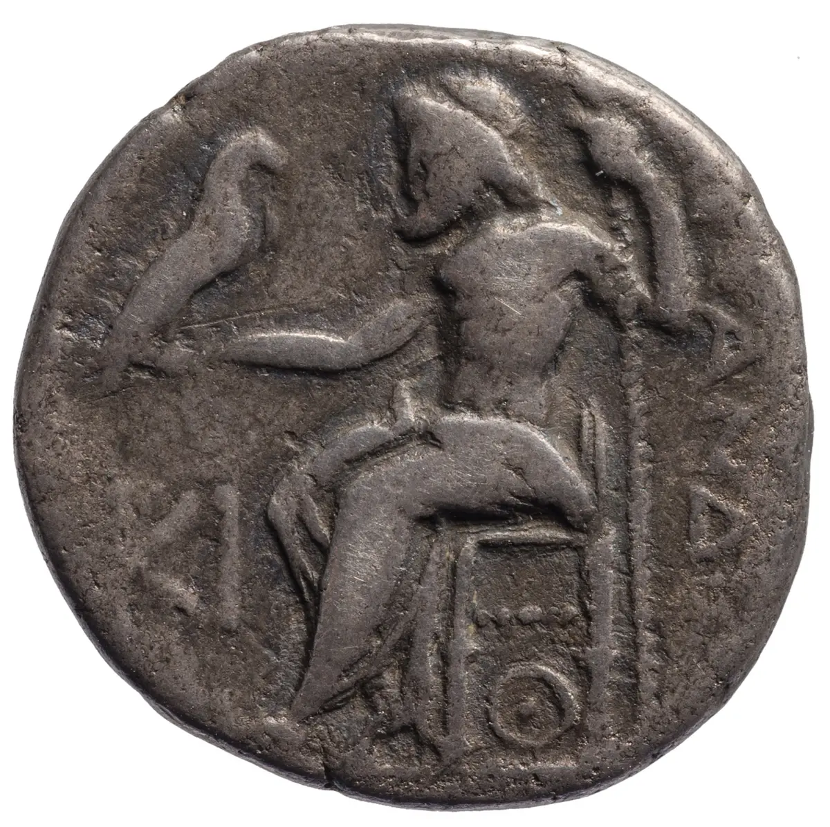 Makedonien: Alexandros III. (posthum)