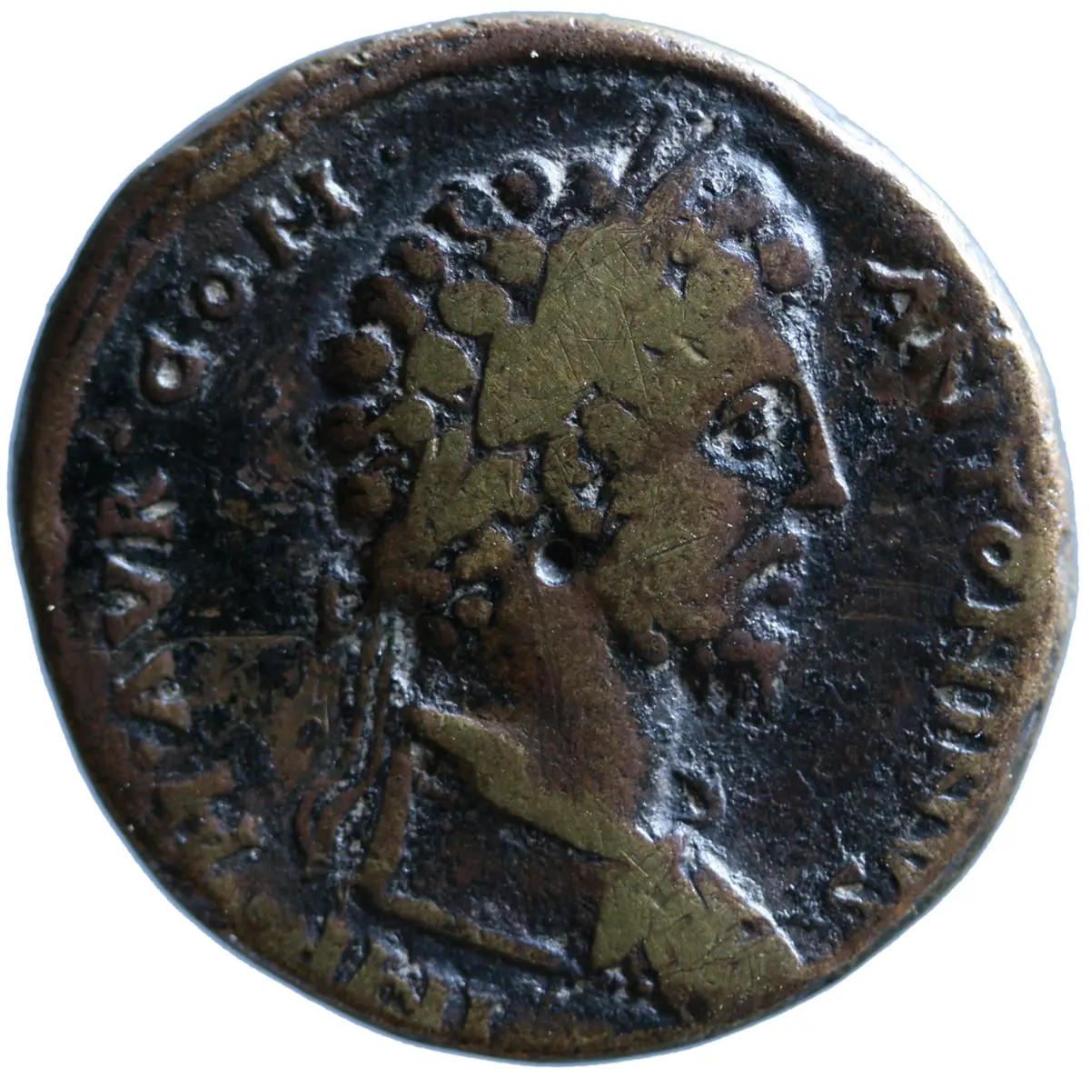 Germe (Germanokoloneia): Commodus