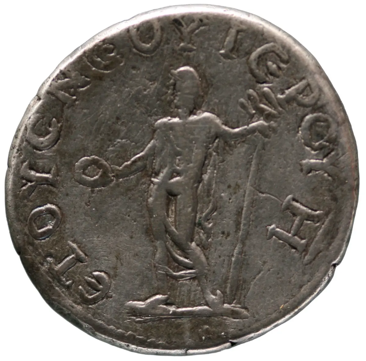 Zypern: Vespasian