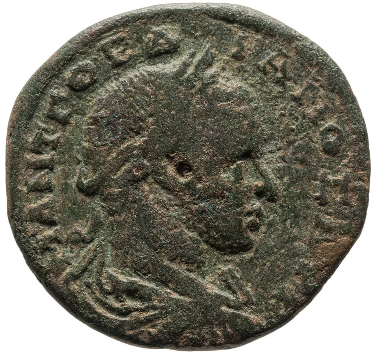 Perinth: Gordianus III.