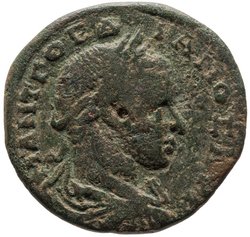 Perinth: Gordianus III.
