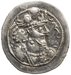 Sasaniden: Wahram IV.