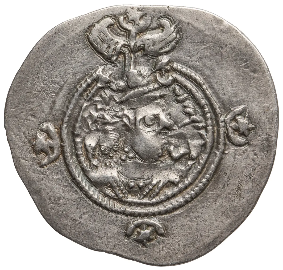Sasaniden: Khusro II.
