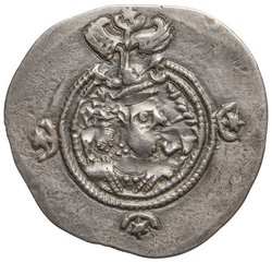 Sasaniden: Khusro II.