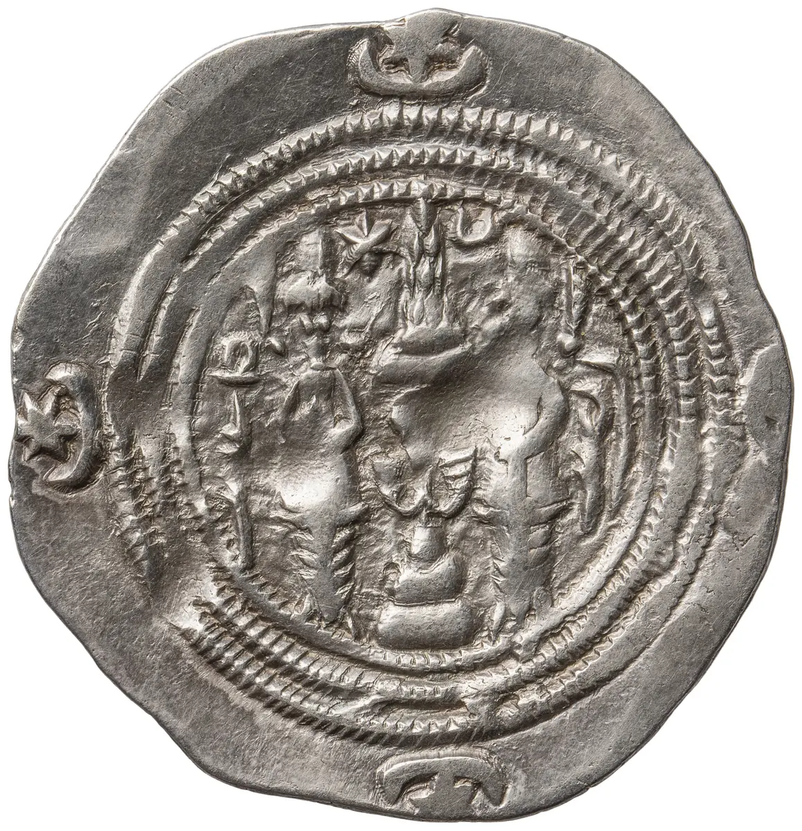 Sasaniden: Khusro II.