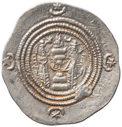 Sasaniden: Khusro II.