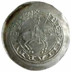 Herzöge von Kärnten: Bernhard (1202–1256)