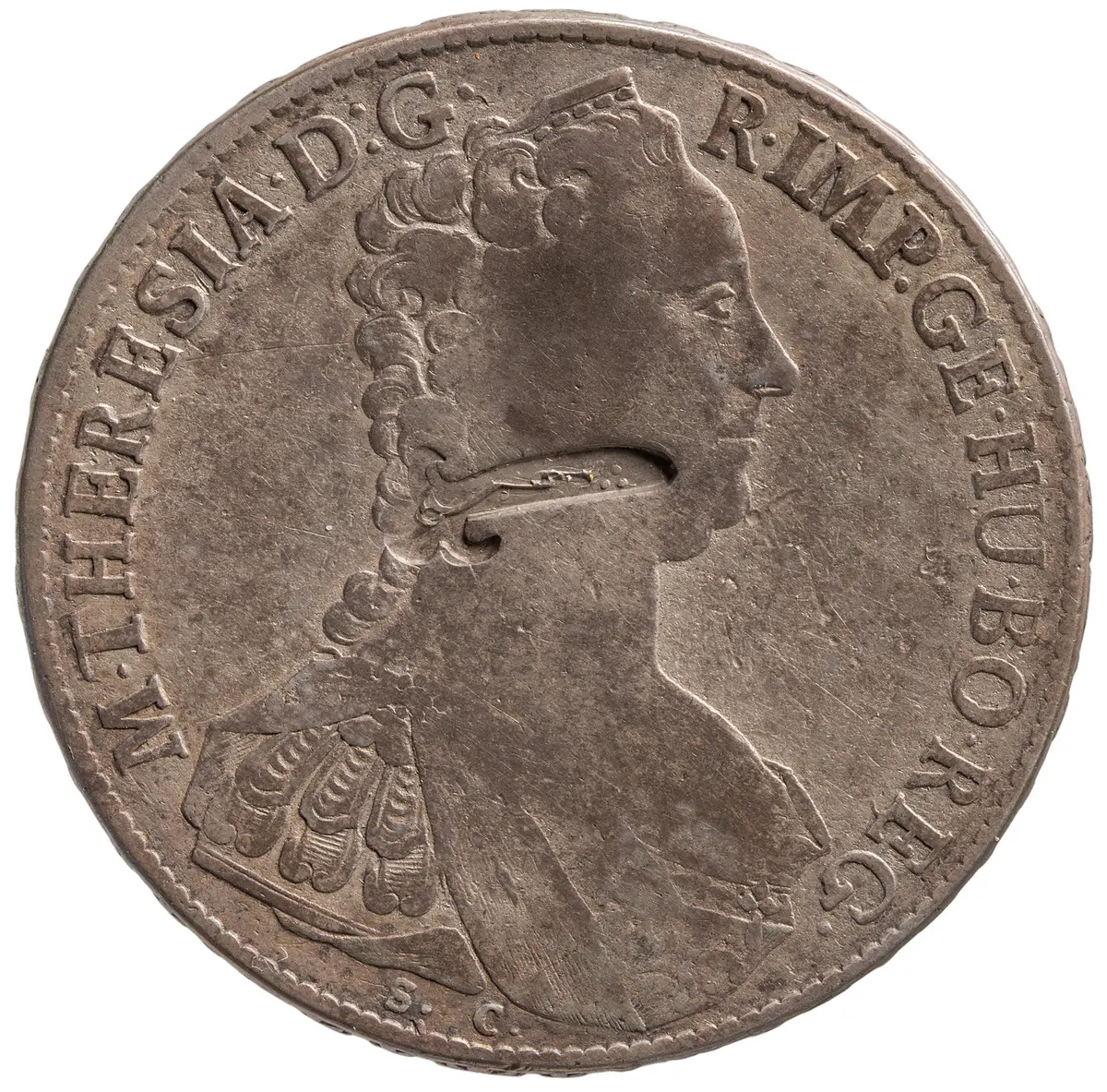 Haus Österreich: Maria Theresia