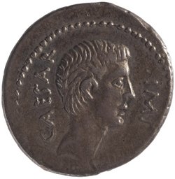 Röm. Republik: Octavian und M.Antonius