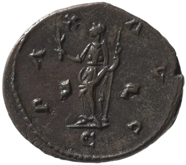 Carausius für Diocletianus