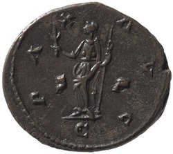 Carausius für Diocletianus