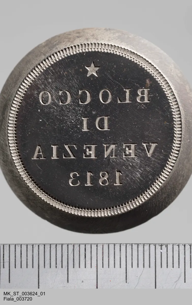 Venedig: Prägestempel 160 Centesimi