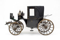 Personal Landaulet of Empress Elisabeth