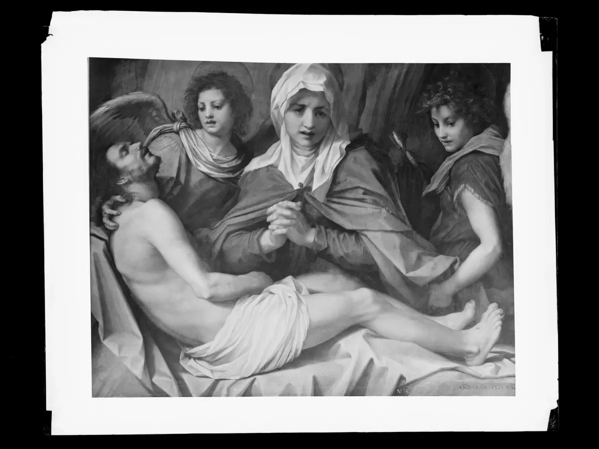 Beweinung Christi
