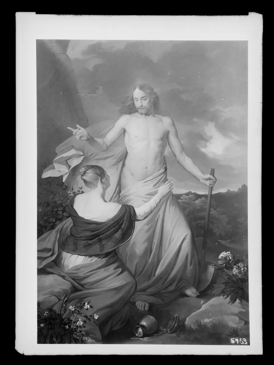 Noli me tangere