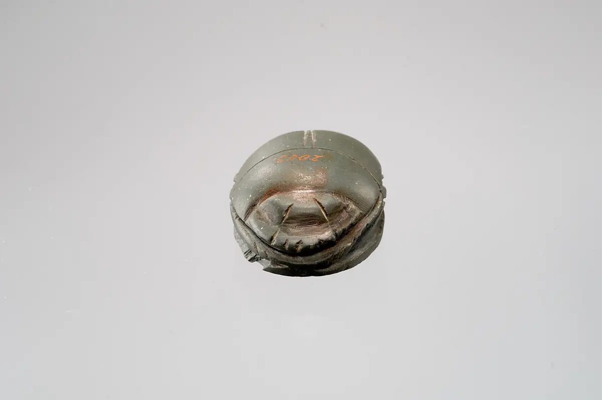 Herzskarabäus des Bekes, Sohn des Scheschenk