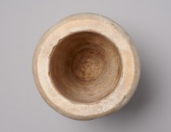 Kanope mit Deckel in Form eines Menschenkopfes