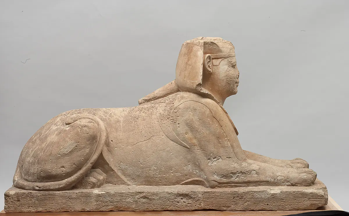 Serapeumssphinx