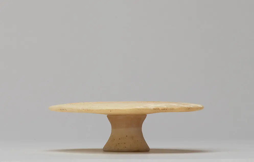 Kleiner Speisetisch