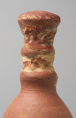 Flasche mit dem Siegel Thutmosis' III.