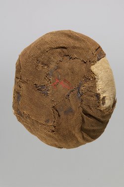 Schlangen-Mumie
