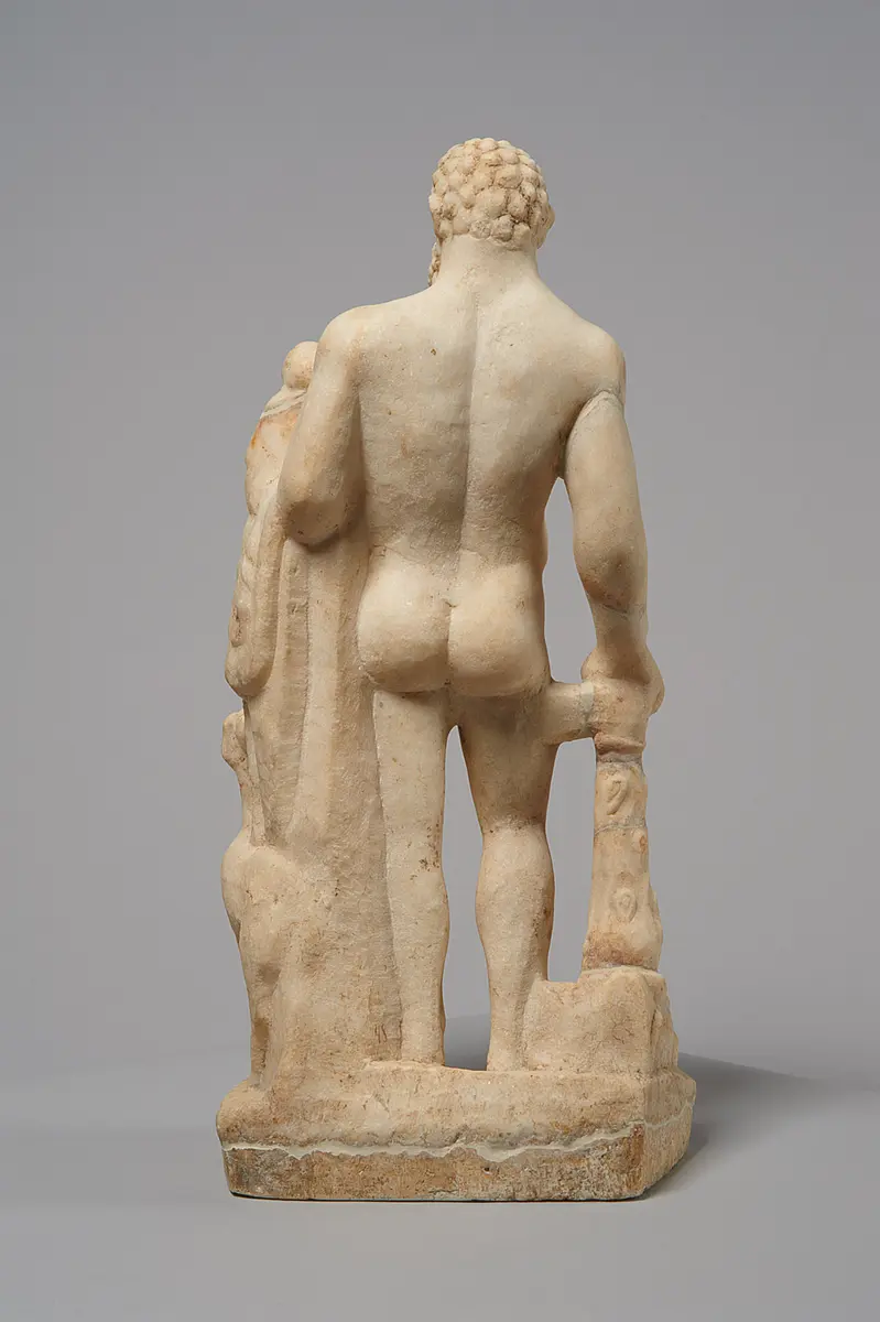 Hercules mit Telephosknaben