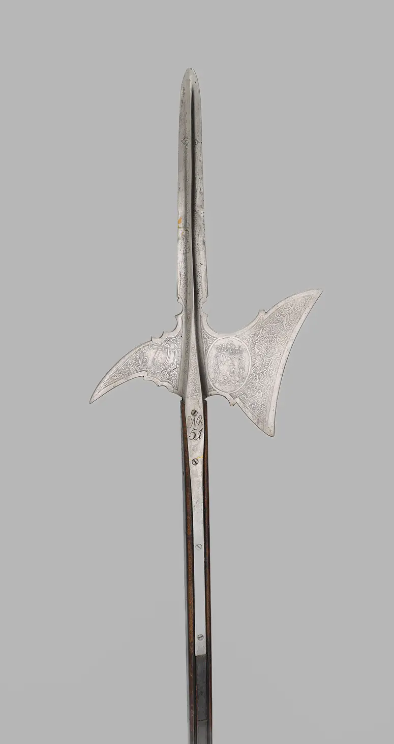 Trabantenhelmbarte