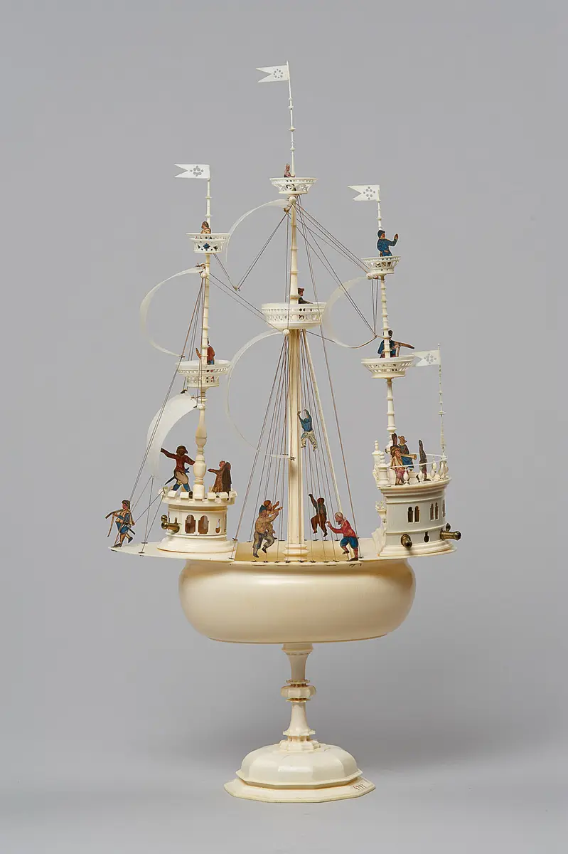 Segelschiff