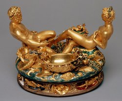 Sogenannte Saliera