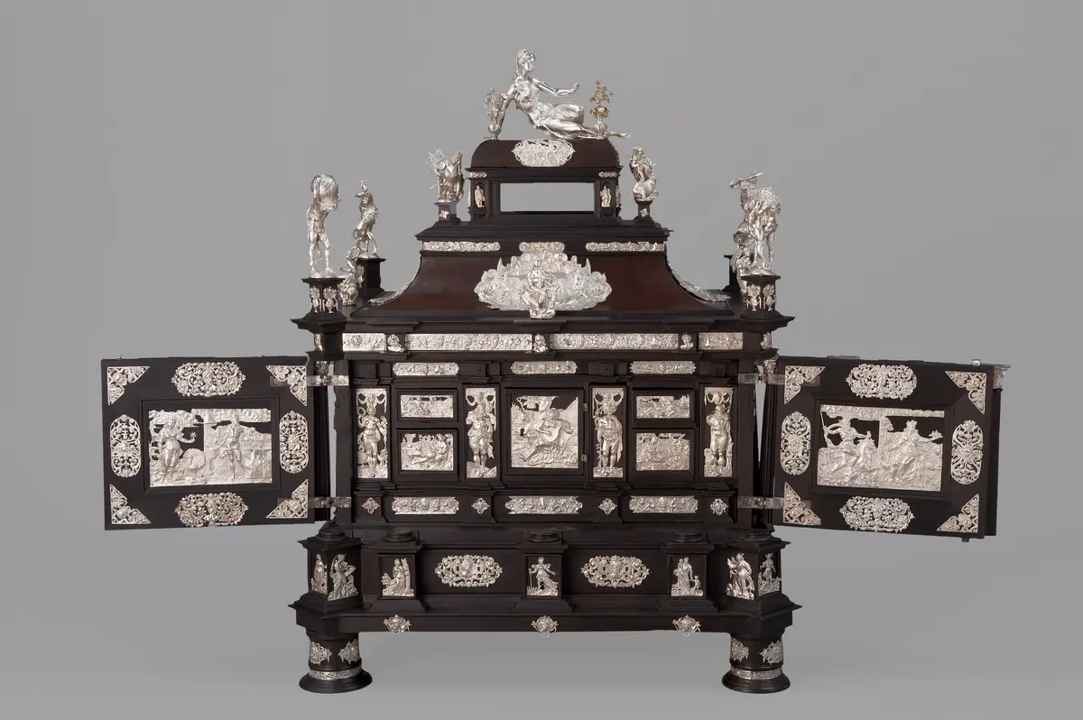 Table Cabinet of Archduke Ferdinand II