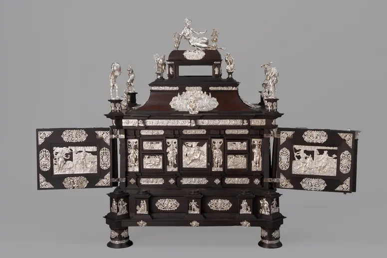 Table Cabinet of Archduke Ferdinand II